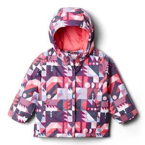 Columbia Youth Horizon Ride Jacket (3T)